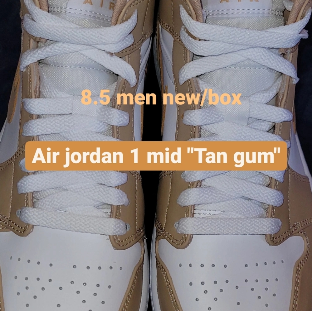 Air jordan 1 mid